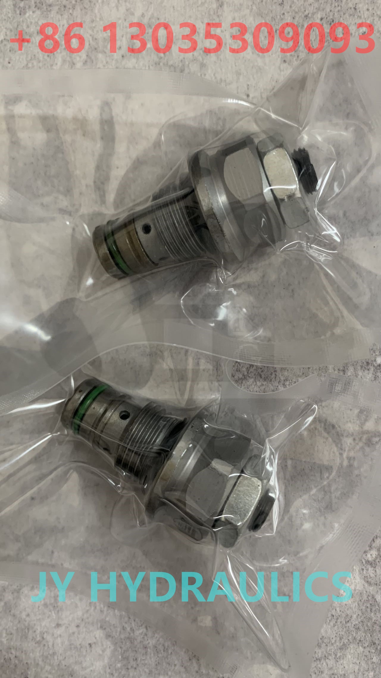 KOMATSU PC200 EXCAVATOR SELF-REDUCTING VALVE RELIEF VALVE