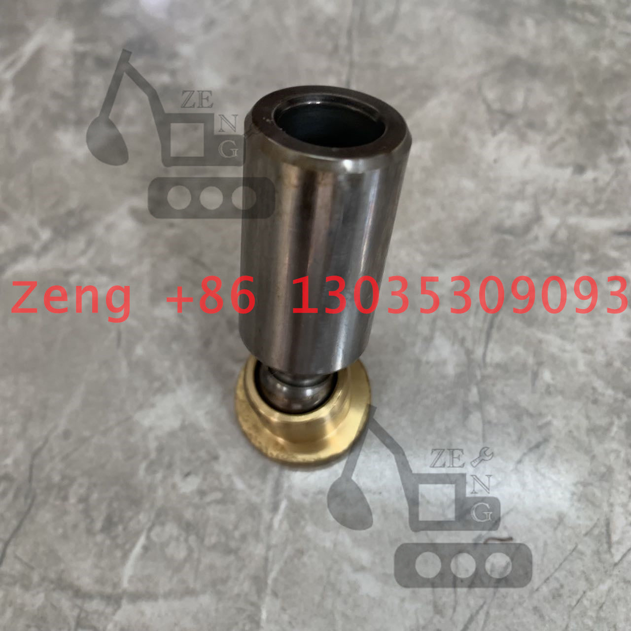 JMF64 R100S R150-9 DH150-9 swing motor piston shoe