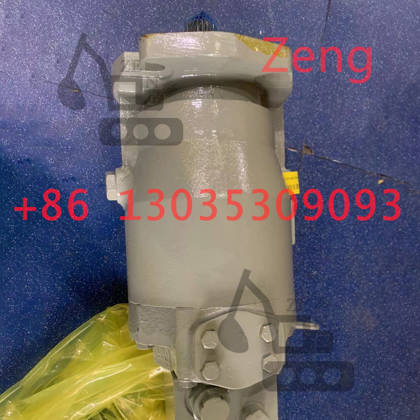 PV23 hydraulic motor piston motor