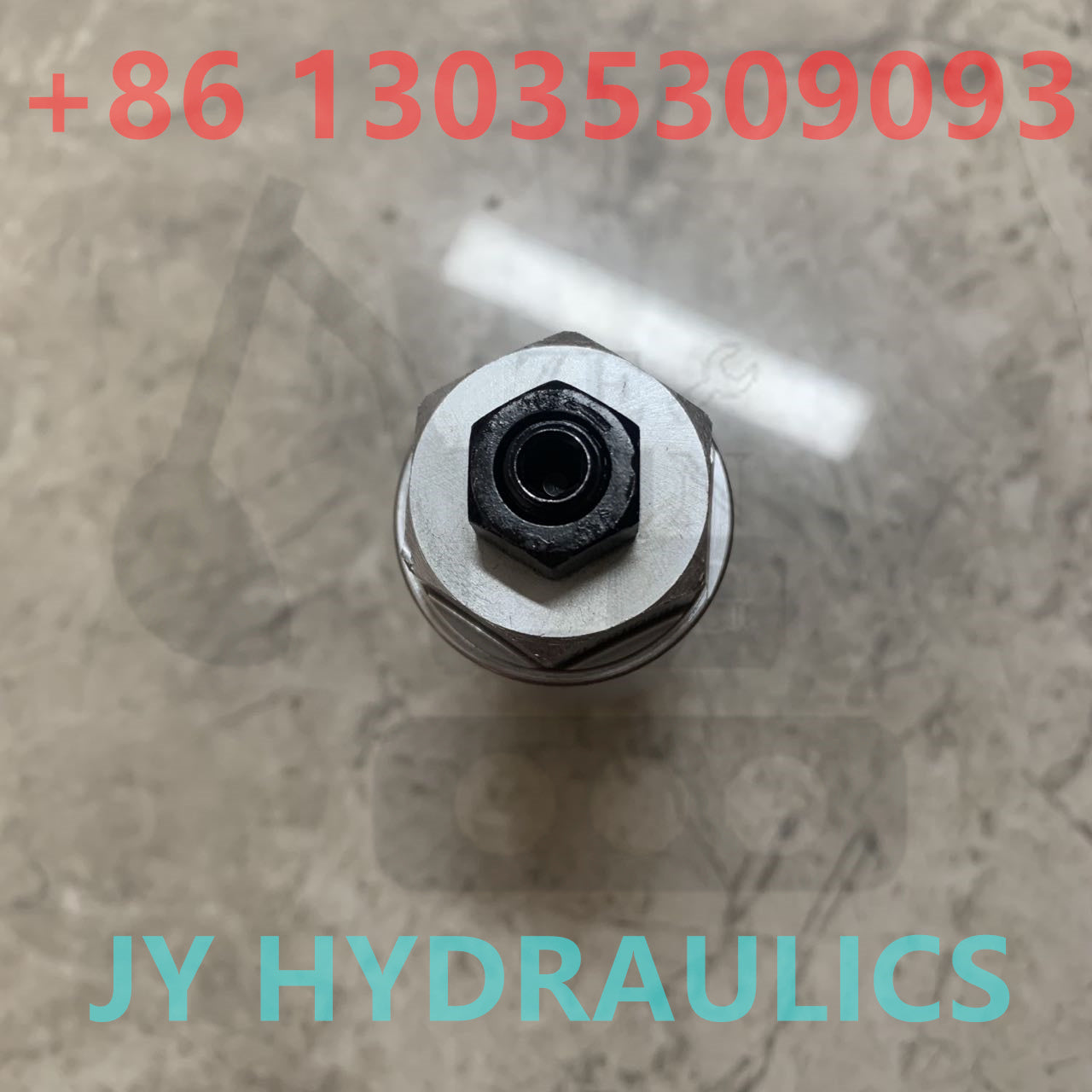 KOBELCO SK60-5 EXCAVATOR MAIN RELIEF VALVE