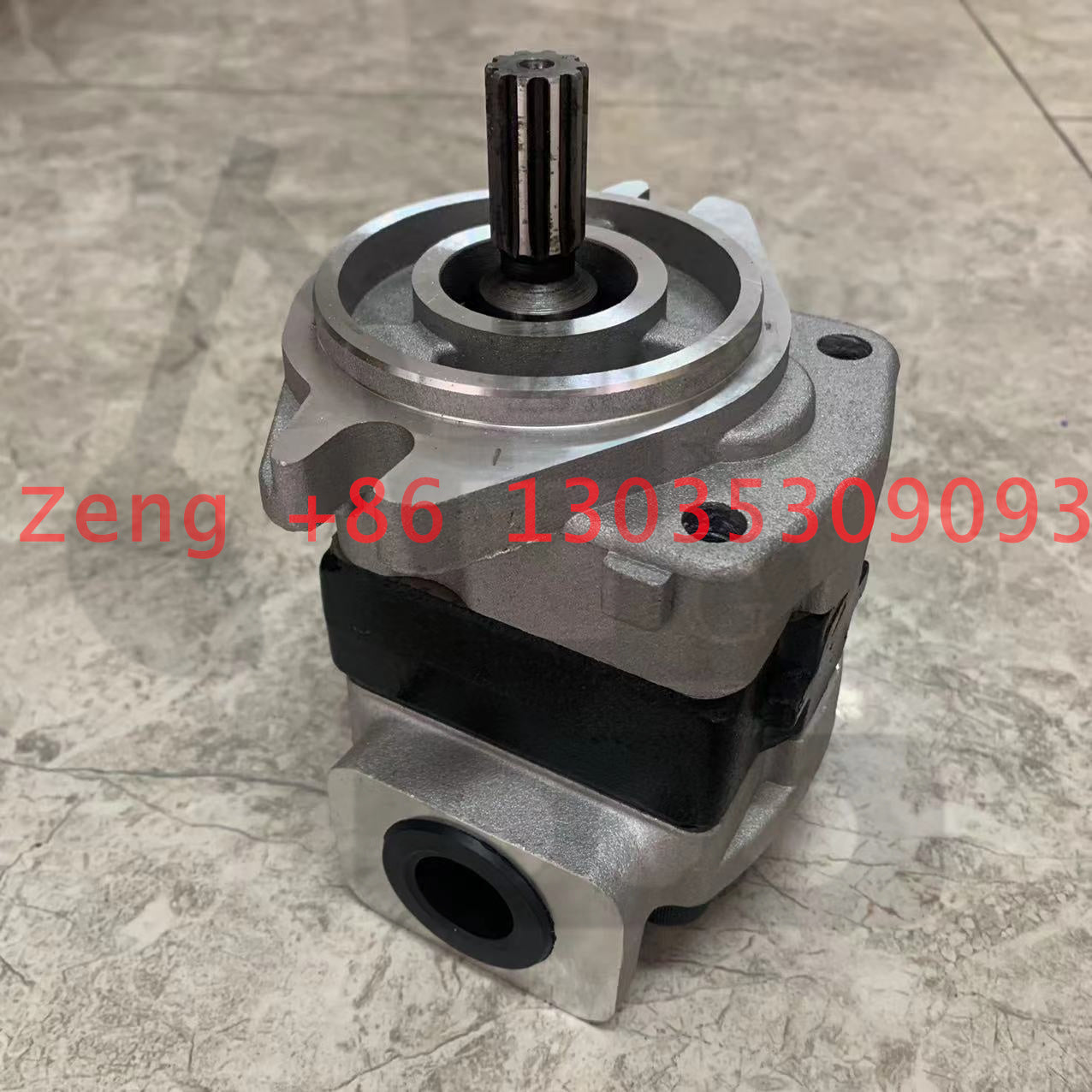 XY60 hydraulic pump gear pump pilot pump
