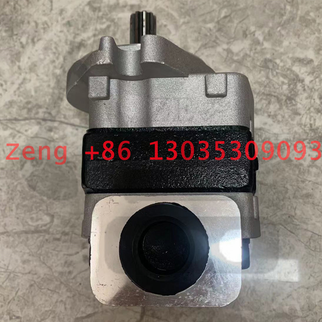 XY60 hydraulic pump gear pump pilot pump