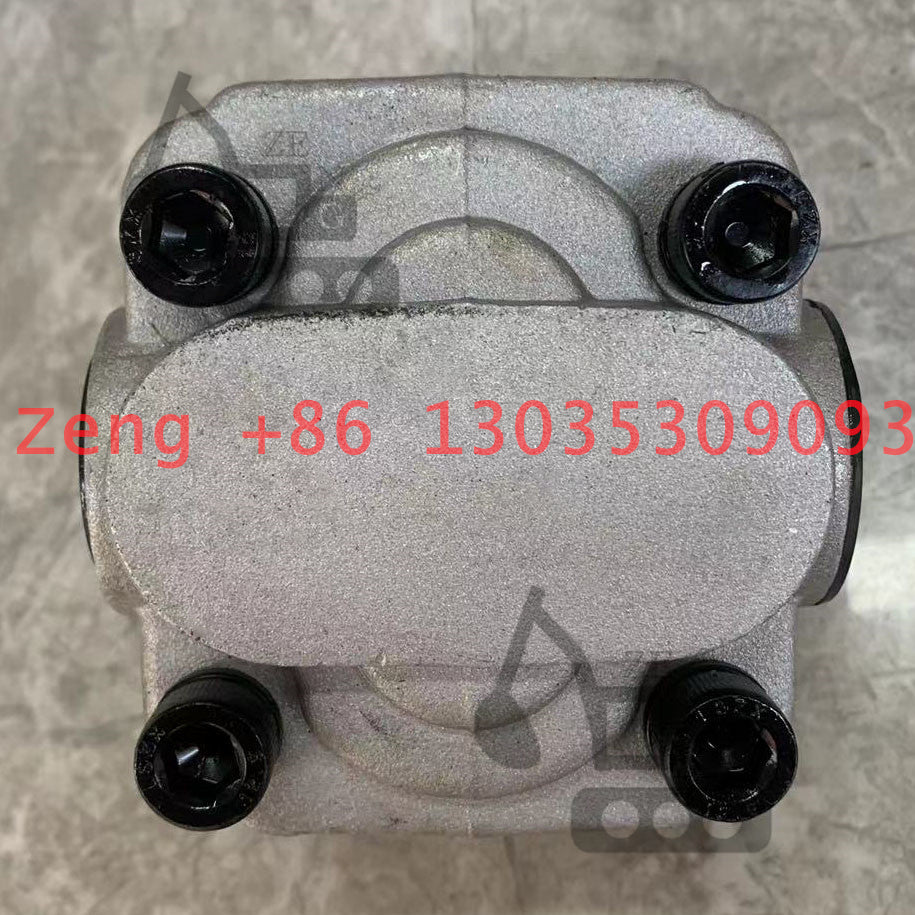 SBS80 CAT312 hydraulic pump gear pump pilot pump