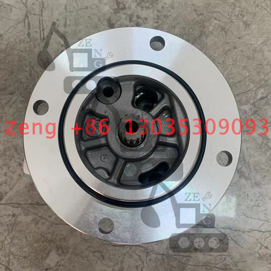ZAX70-5G(new) K7V28 K7SP36 hydraulic pump gear pump pilot pump