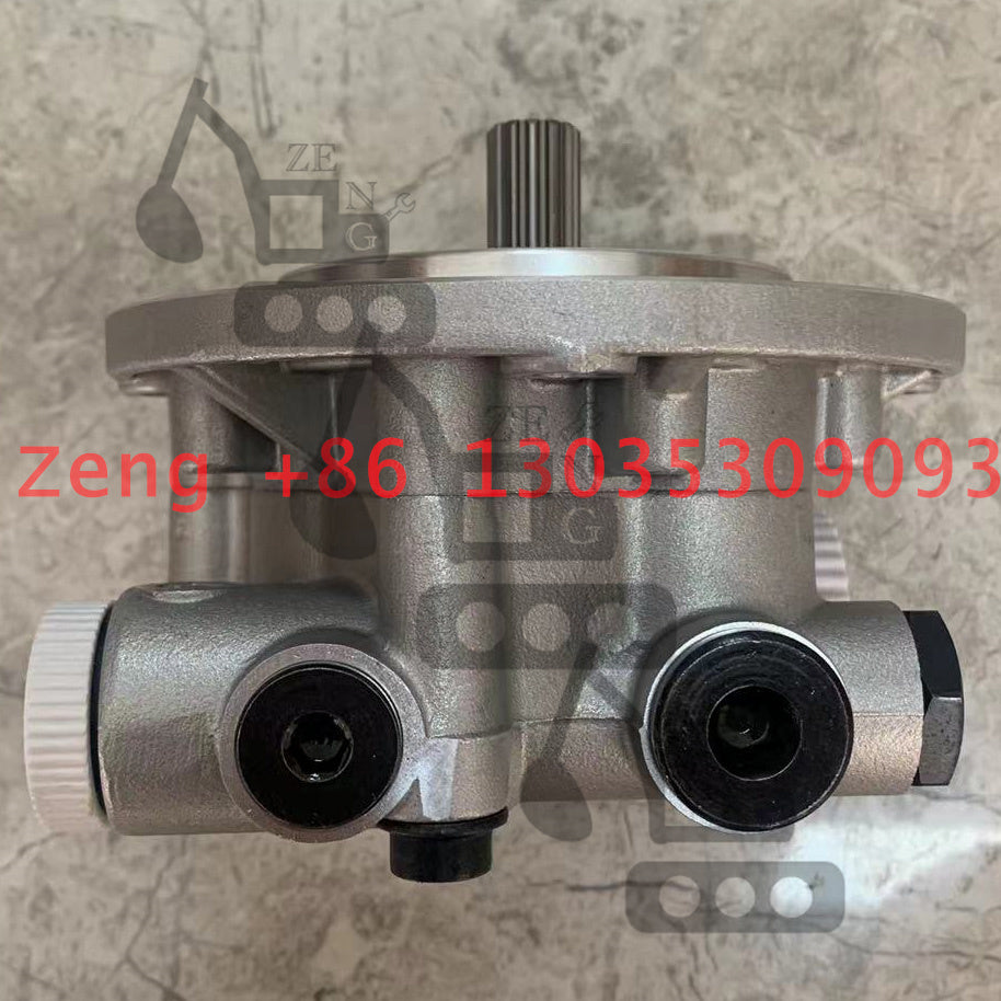 ZAX70-5G(new) K7V28 K7SP36 hydraulic pump gear pump pilot pump