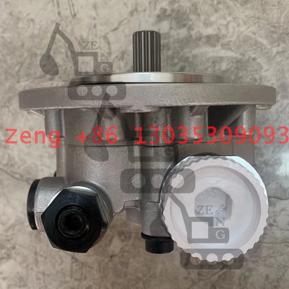 ZAX70-5G(new) K7V28 K7SP36 hydraulic pump gear pump pilot pump