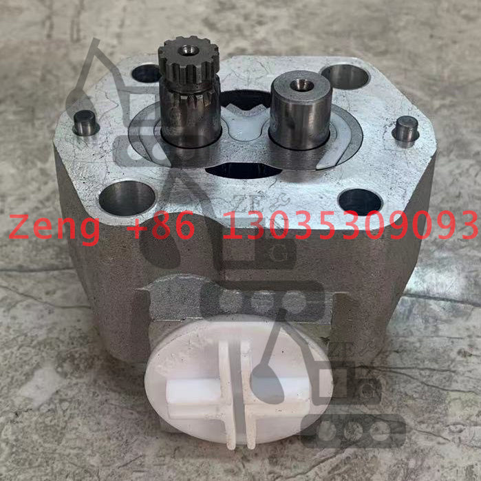 ZAX70 4472007 12T ZAX70-5G(old) hydraulic pump gear pump pilot pump