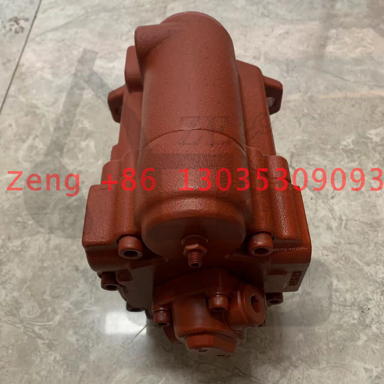 NACHI PVK-2B-505 hydraulic pump