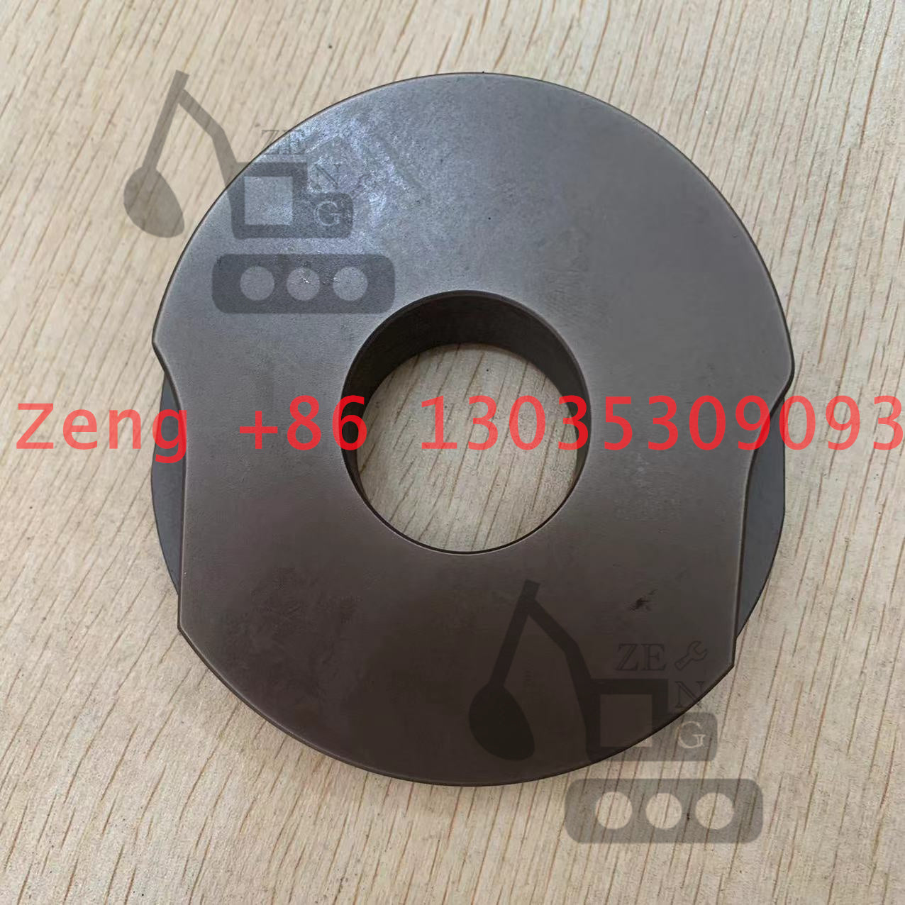 YC35-6 PCL-120-18B swing motor swash plate