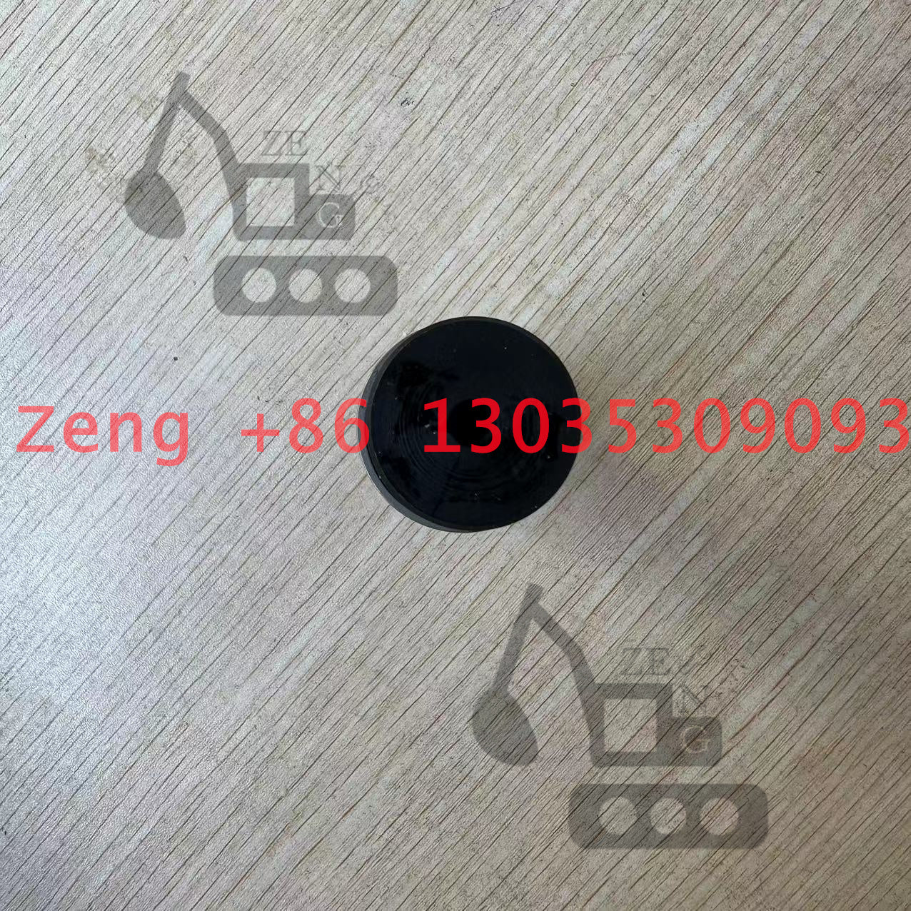 CAT320B A8VO107 hydraulic pump piston shoe