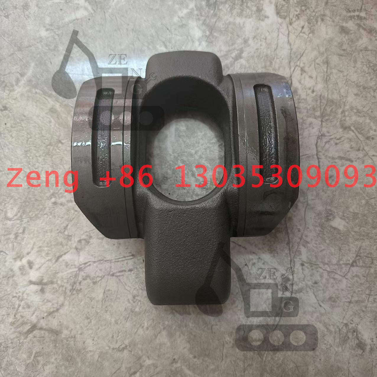 K5V160DP hydraulic pump swash plate assy