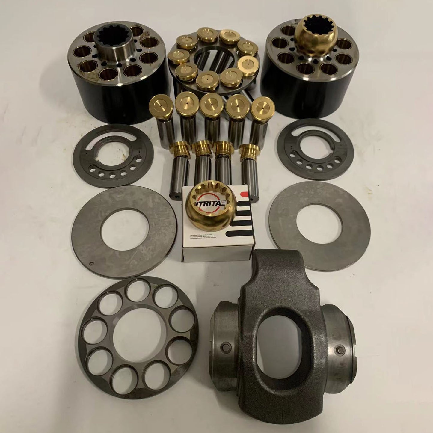 sbs120e hydraulic pump parts