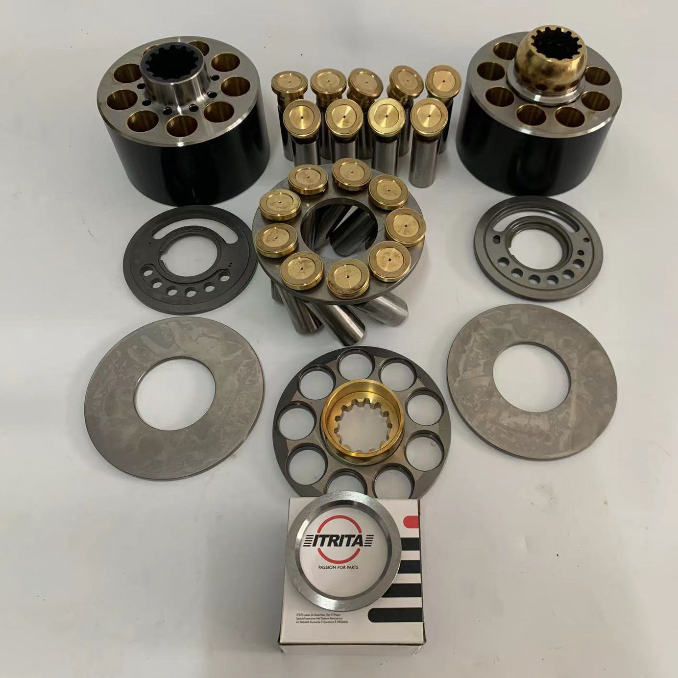 sbs140e hydraulic pump parts used for caterpillar E329D2 E329D2L E330D2 E330D2L excavator