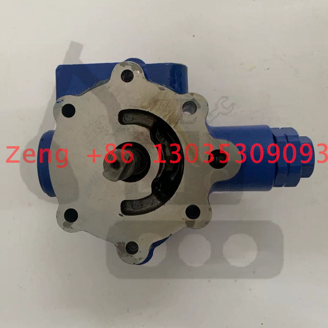 Eaton 5421/5431 hydraulic pump gear pump pilot pump