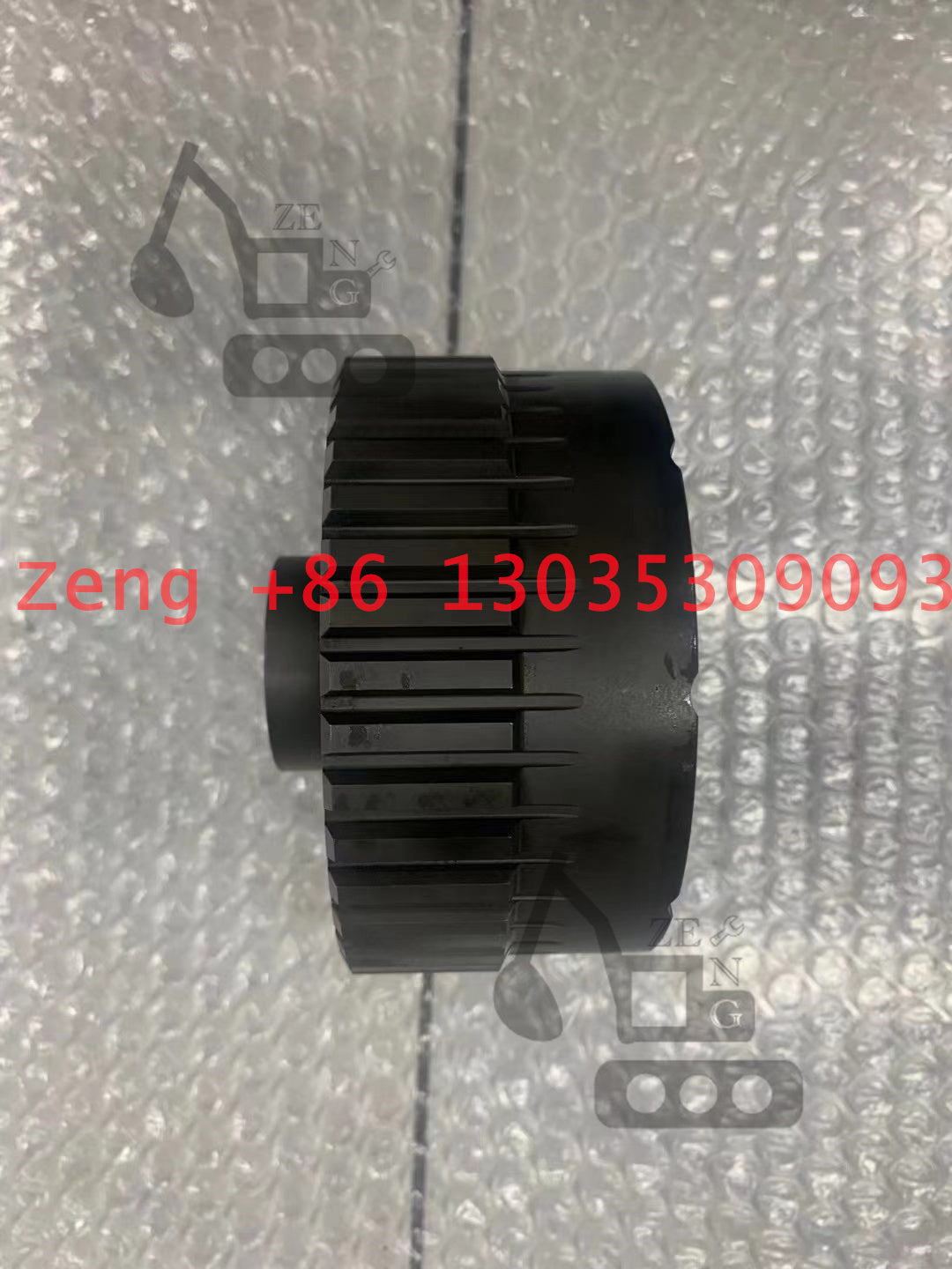 Nabtesco GM21VL travel motor cylinder block rotor
