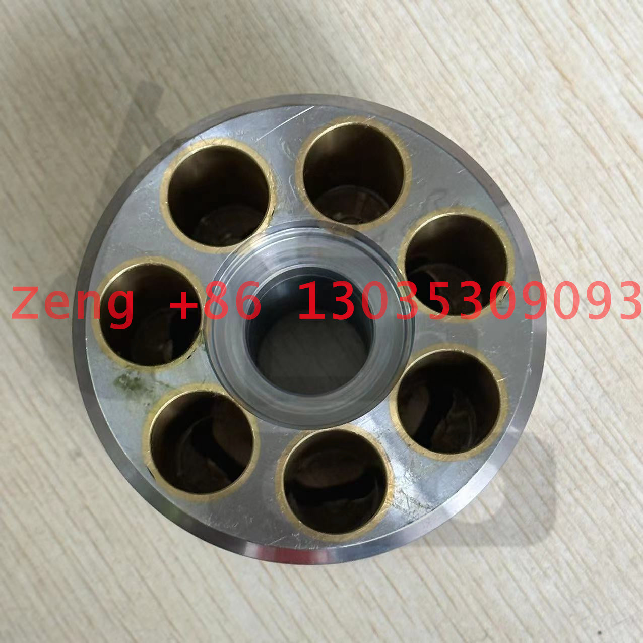 Linde BMF50 travel motor cylinder block rotor