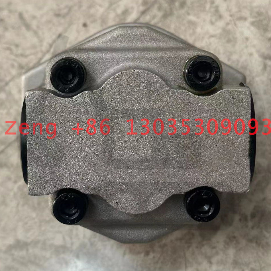 A10VD43 long spline 12T hydraulic pump gear pump pilot pump