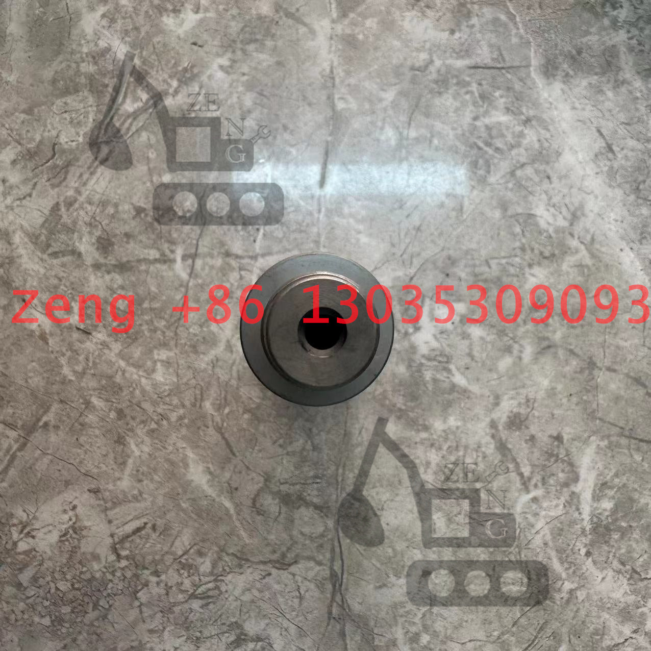 HPV145 hydraulic pump center shaft center pin