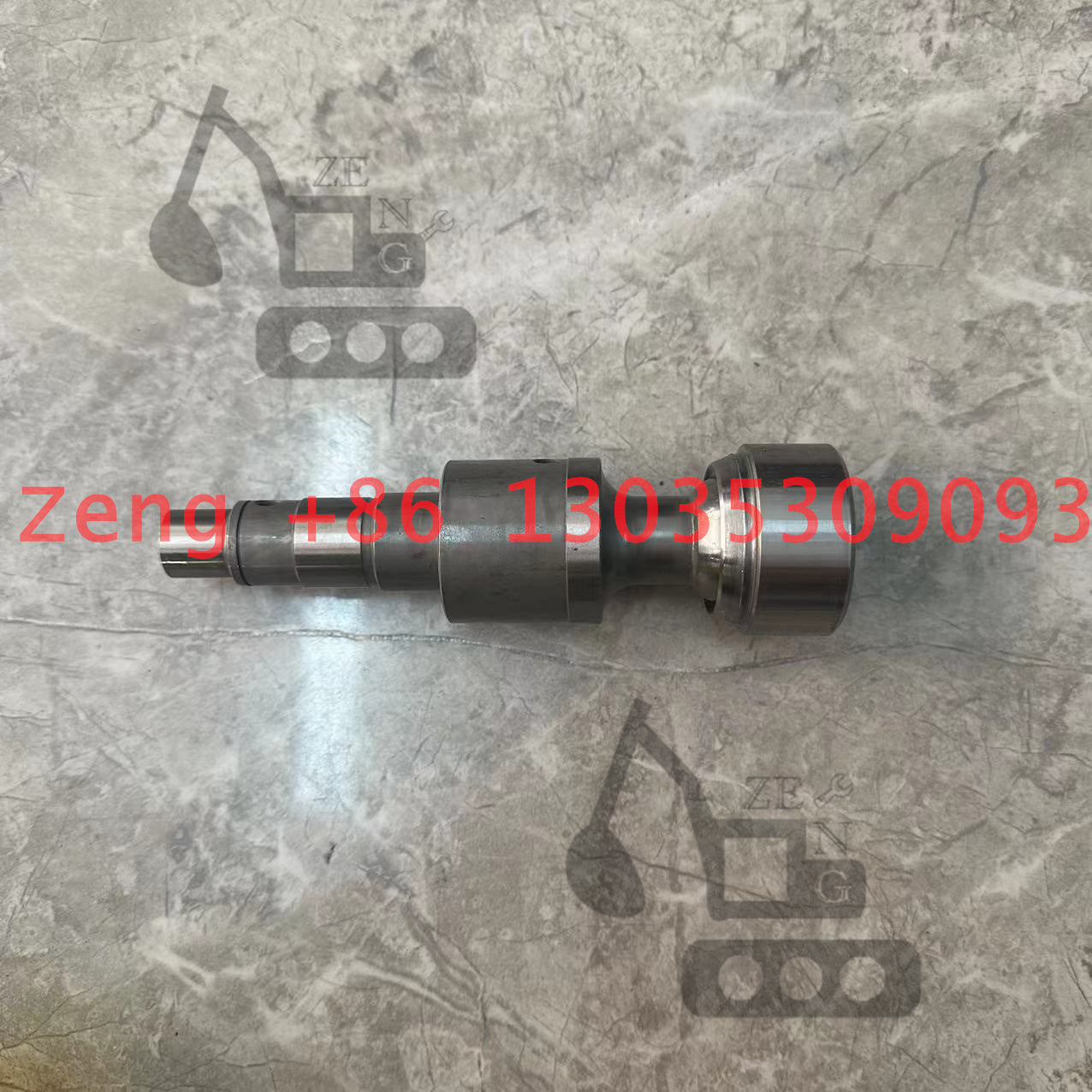 HPV145 hydraulic pump center shaft center pin