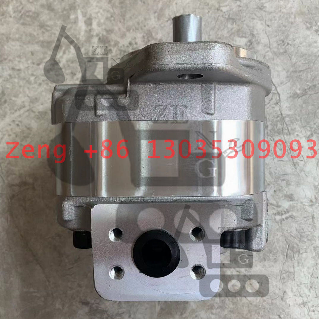 GD705-5 705-12-32040 hydraulic pump gear pump pilot pump