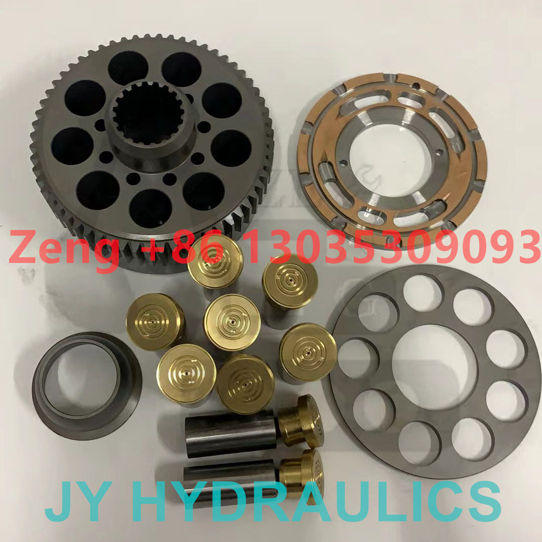 Volvo HM142 travel motor rotary group