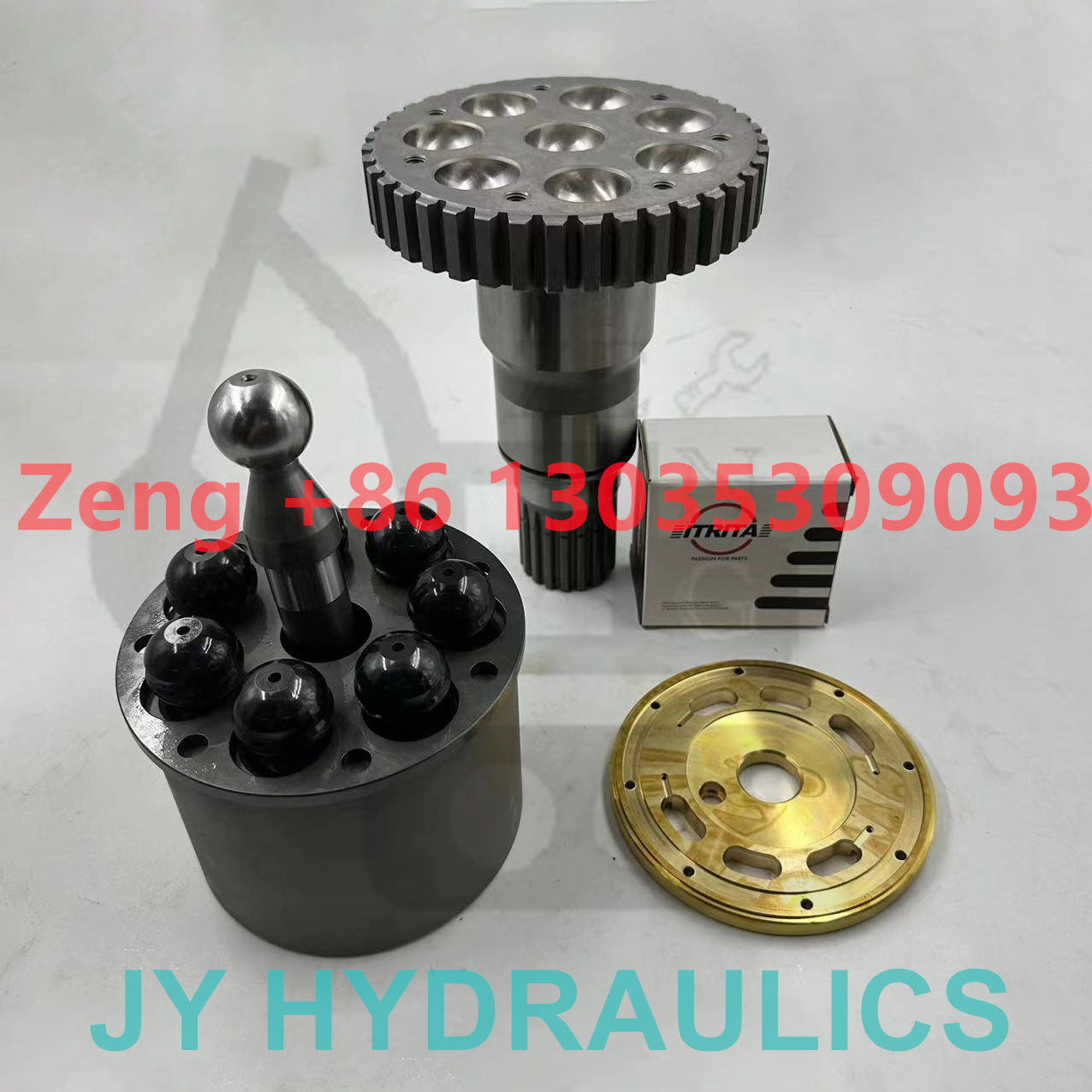 KOMATSU 706-7K-01040 706-7K-03030 SWING MOTOR PARTS