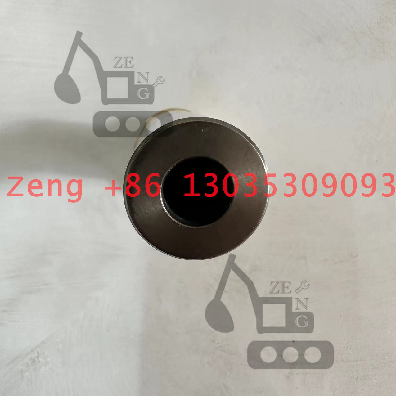 CAT330GC K7V160 hydraulic pump piston shoe