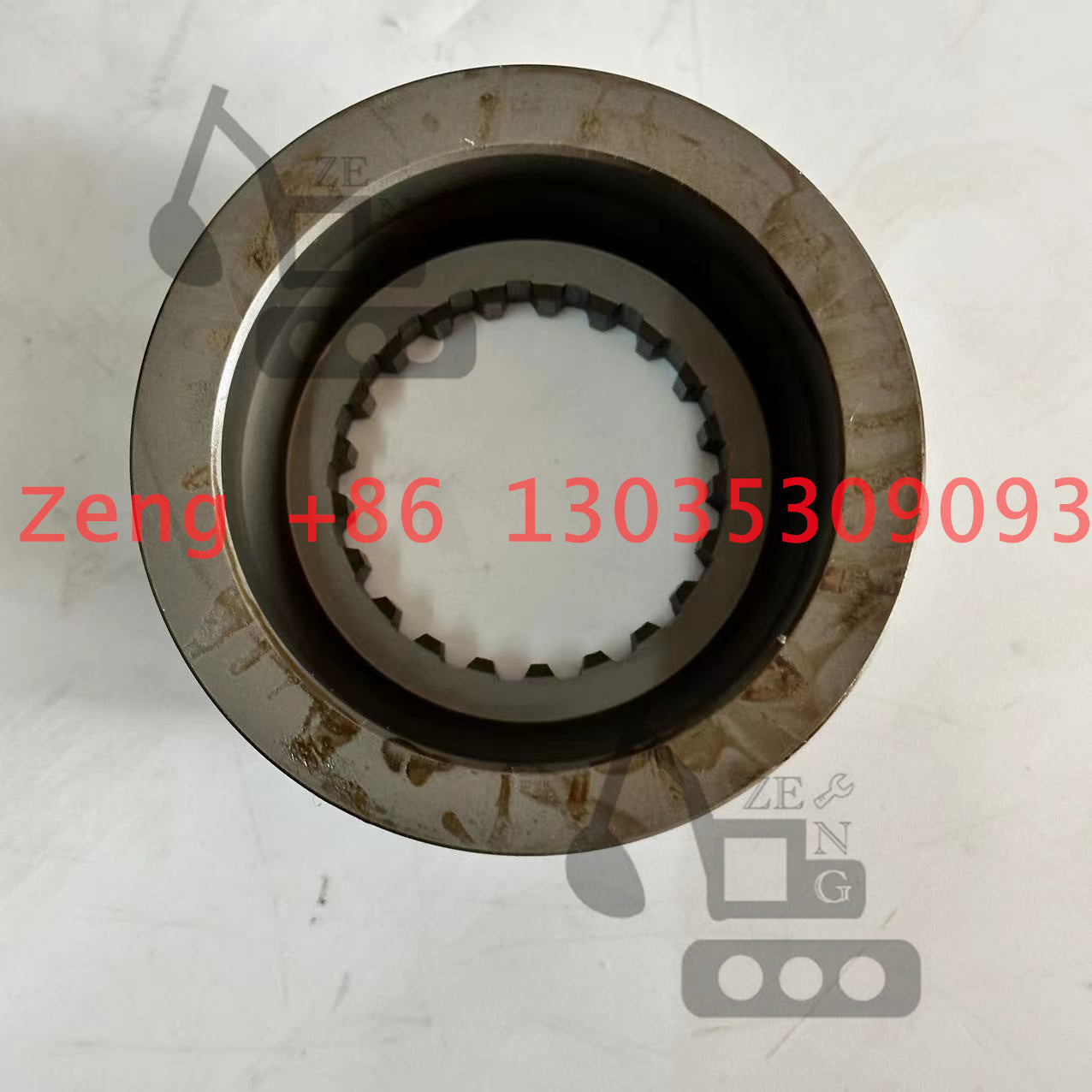 CAT330GC K7V160 hydraulic pump ball guide