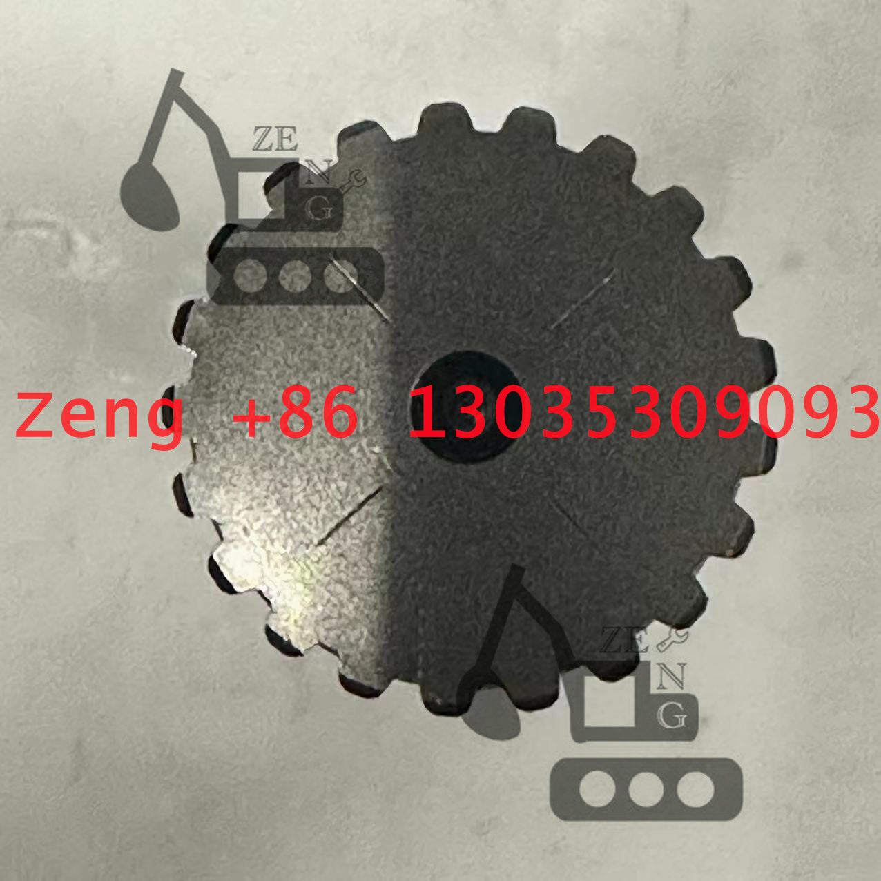 CAT330GC K7V160 hydraulic pump drive shaft