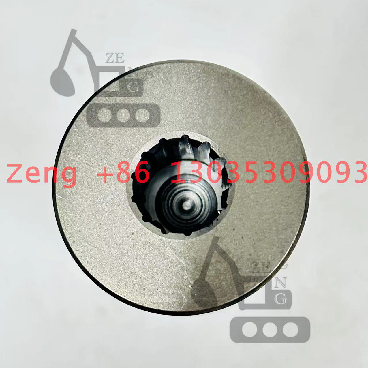 CAT336GC CAT340 CAT345GC K7V180 hydraulic pump drive shaft