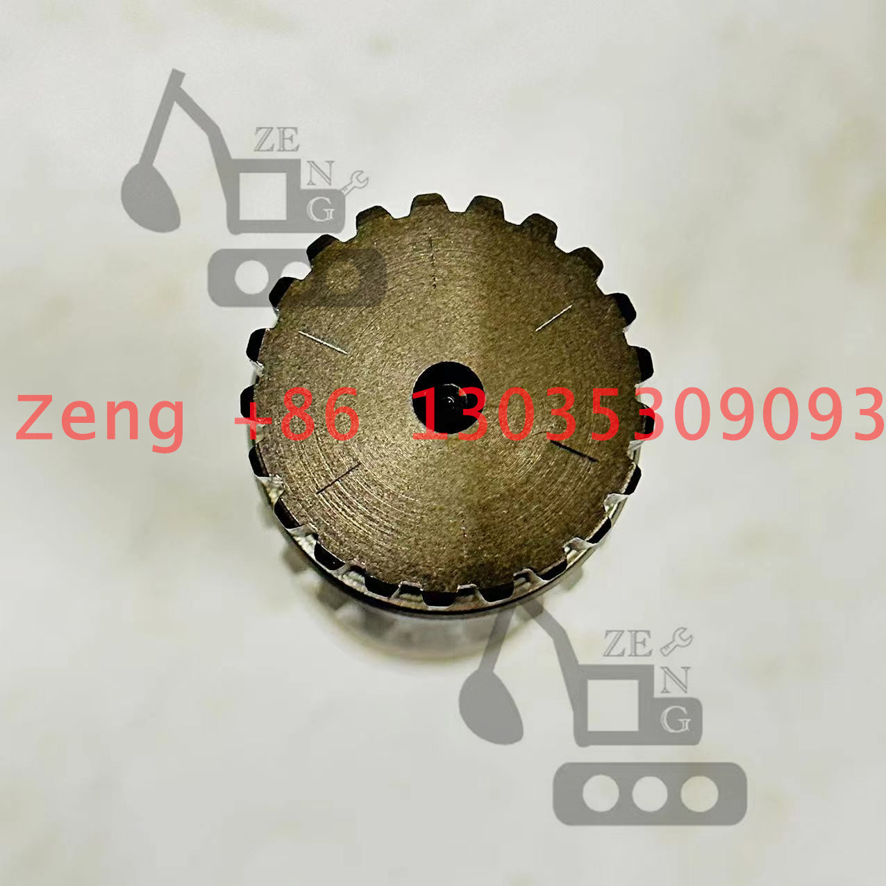 CAT336GC CAT340 CAT345GC K7V180 hydraulic pump drive shaft