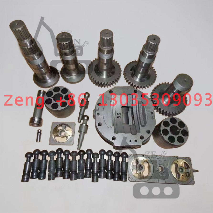 Hitachi HPV091DS HPV091ES hydraulic pump rotary group and spare parts