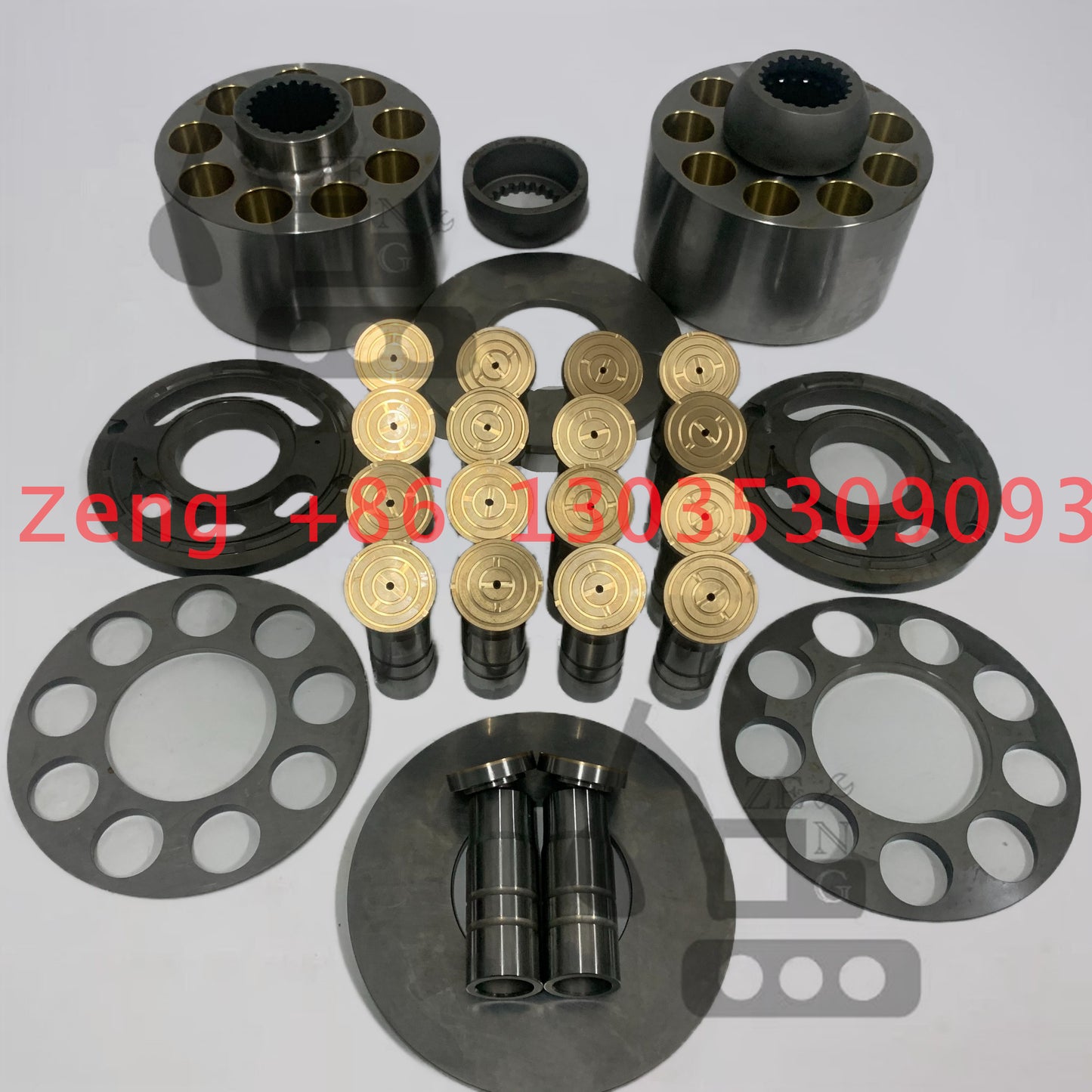 ZAX670-5 ZAX690 ZAX870-5G ZAX890-5G hydraulic pump parts
