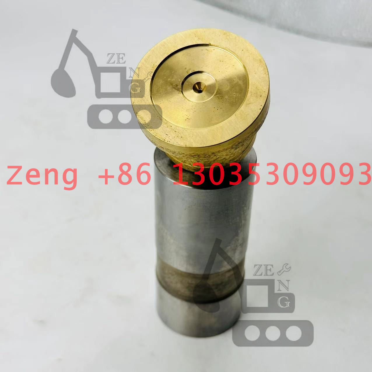 M3V290 travel motor piston shoe
