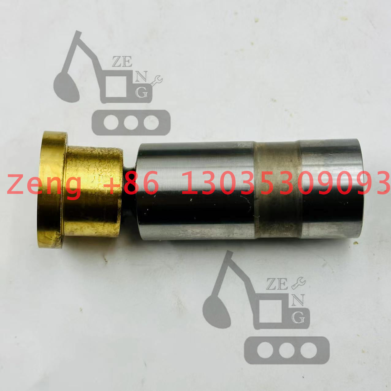 M3V290 travel motor piston shoe
