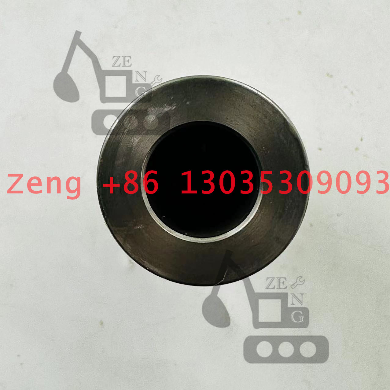 M3V290 travel motor piston shoe