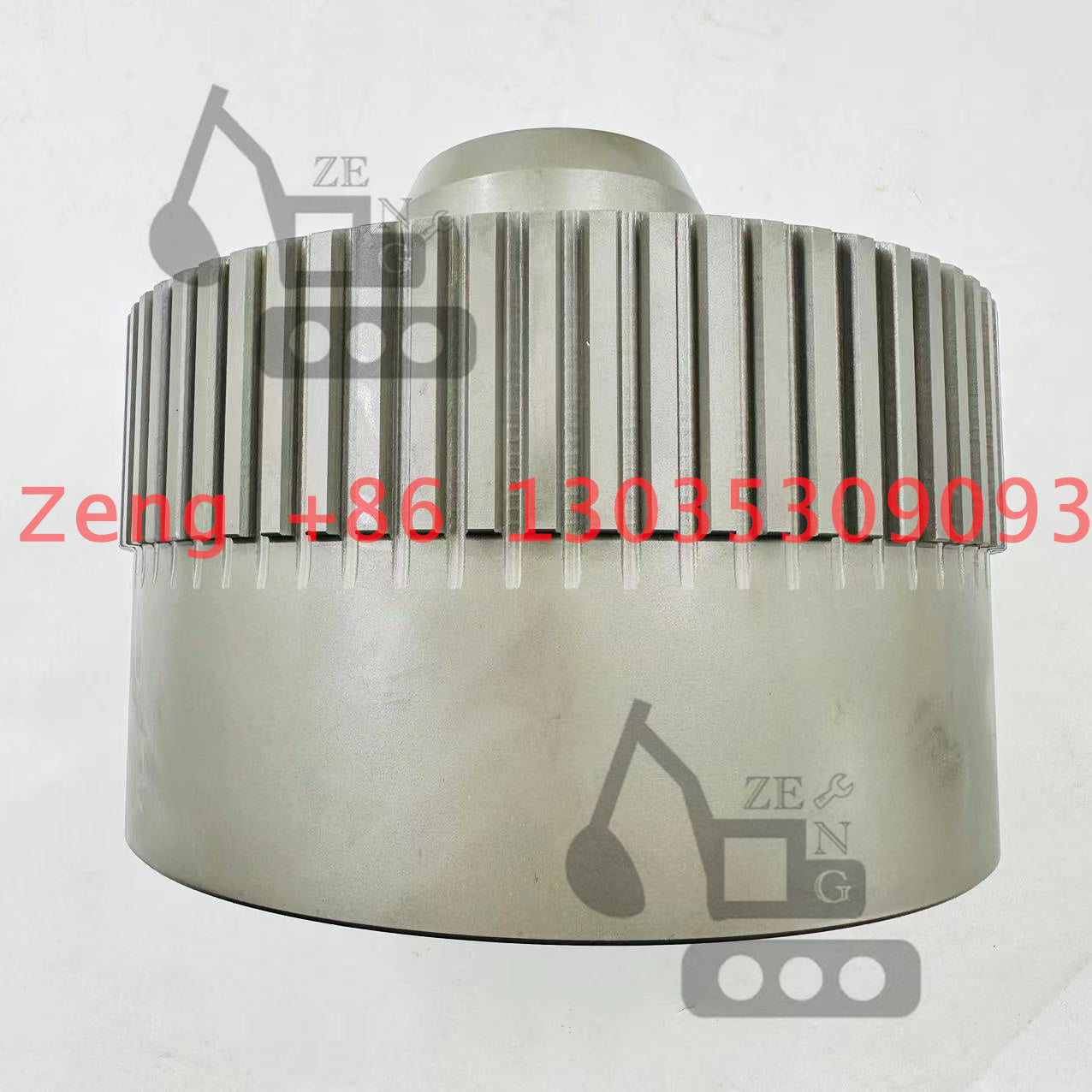M3V290 travel motor cylinder block rotor