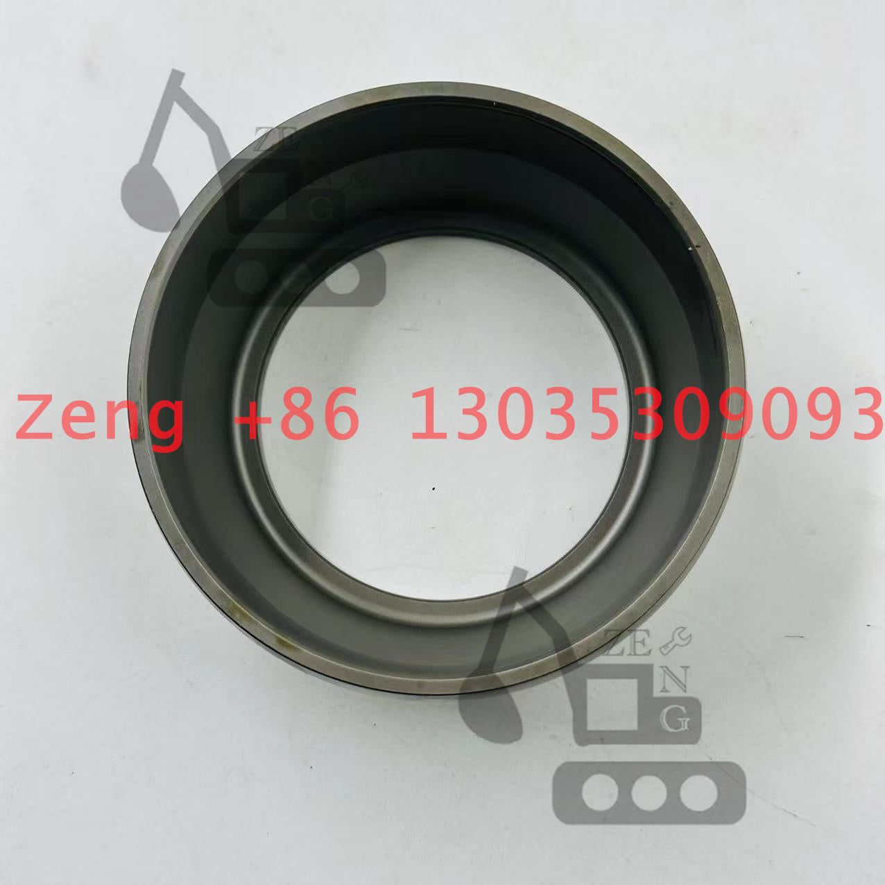 M3V290 travel motor ball guide