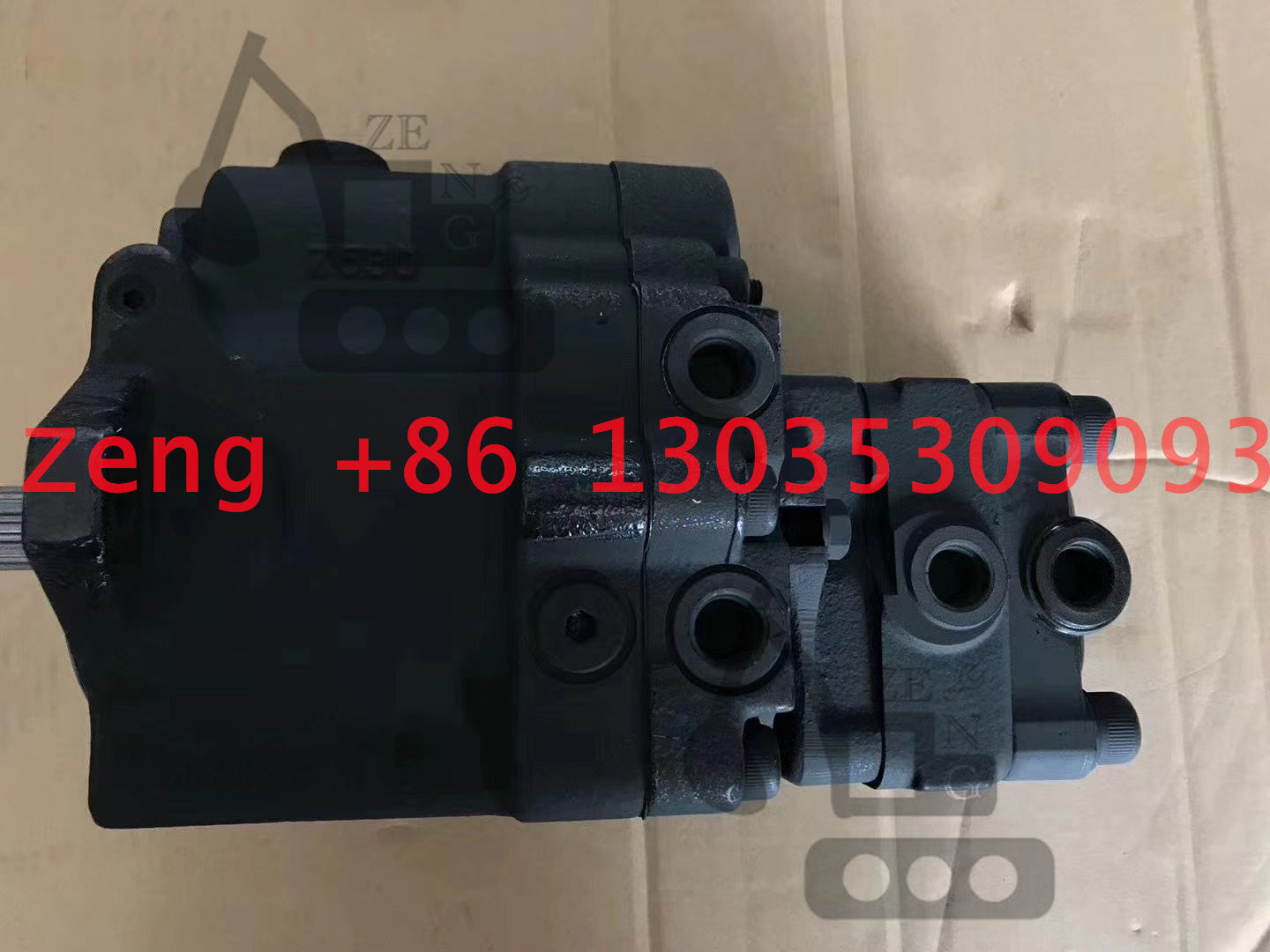 Nachi PVD-0B-18P-6G3 hydraulic pump