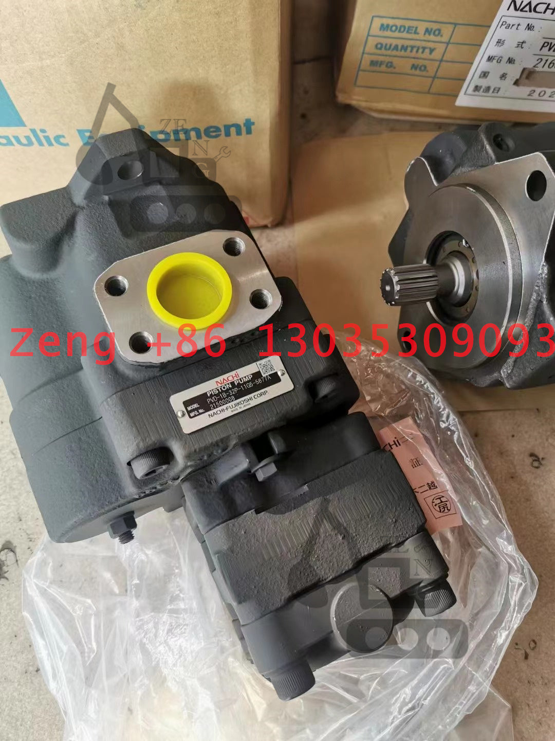 NACHI PVD-1B-32P-11G5 hydraulic pump