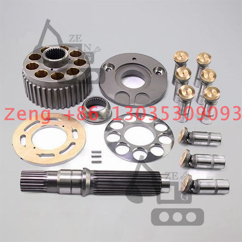 MSF170 travel motor parts