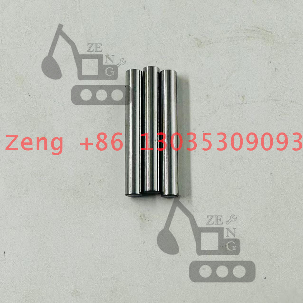 PC30 PJ7417255 PHV-3B-35B TM03A travel motor press pin