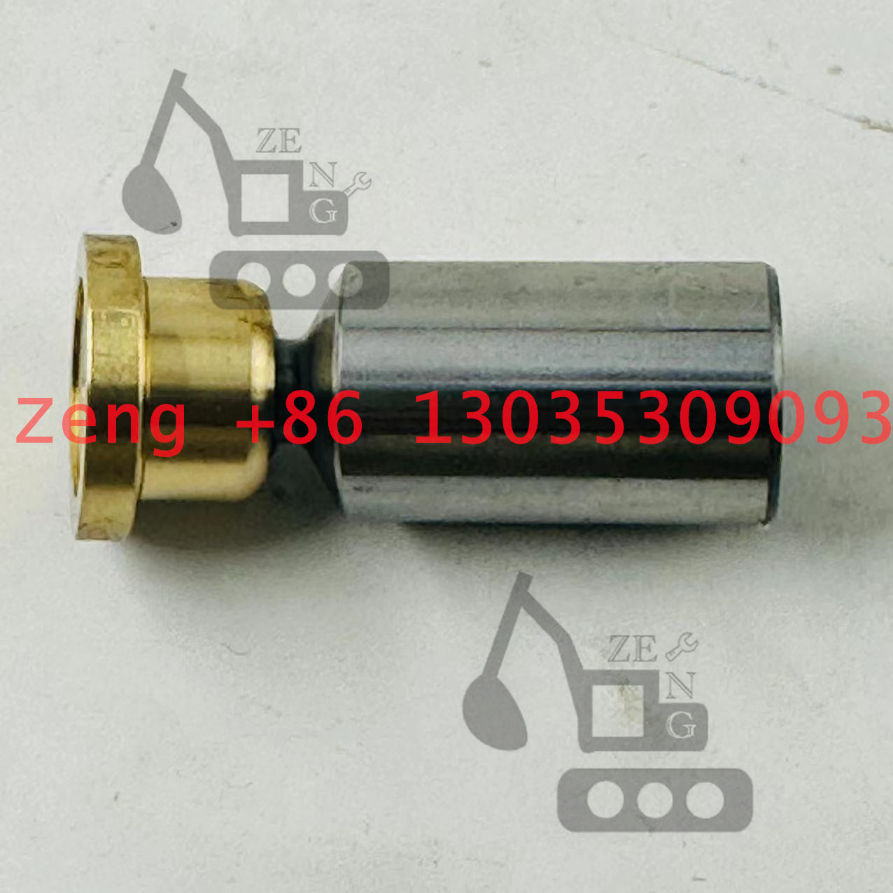 PHV-3B-35B TM03A Volvo ECR28 CAT303 VIO30 U30 U35 EX27 ZAX35 PC30XM PJ7417255 travel motor piston shoe