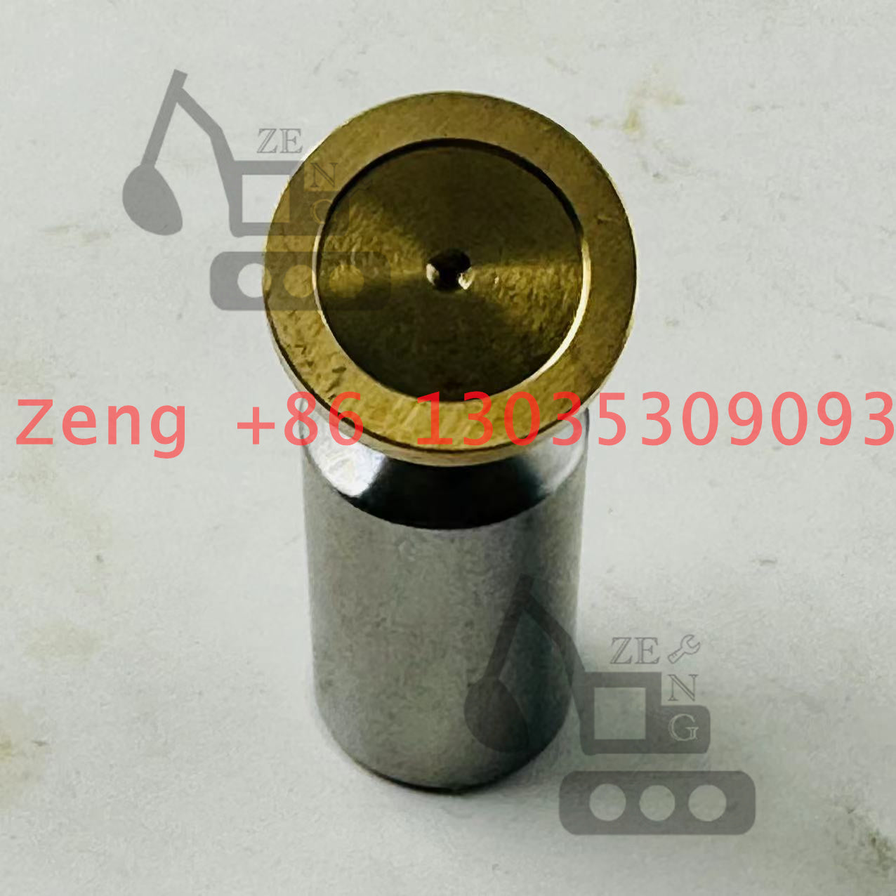 PHV-3B-35B TM03A Volvo ECR28 CAT303 VIO30 U30 U35 EX27 ZAX35 PC30XM PJ7417255 travel motor piston shoe