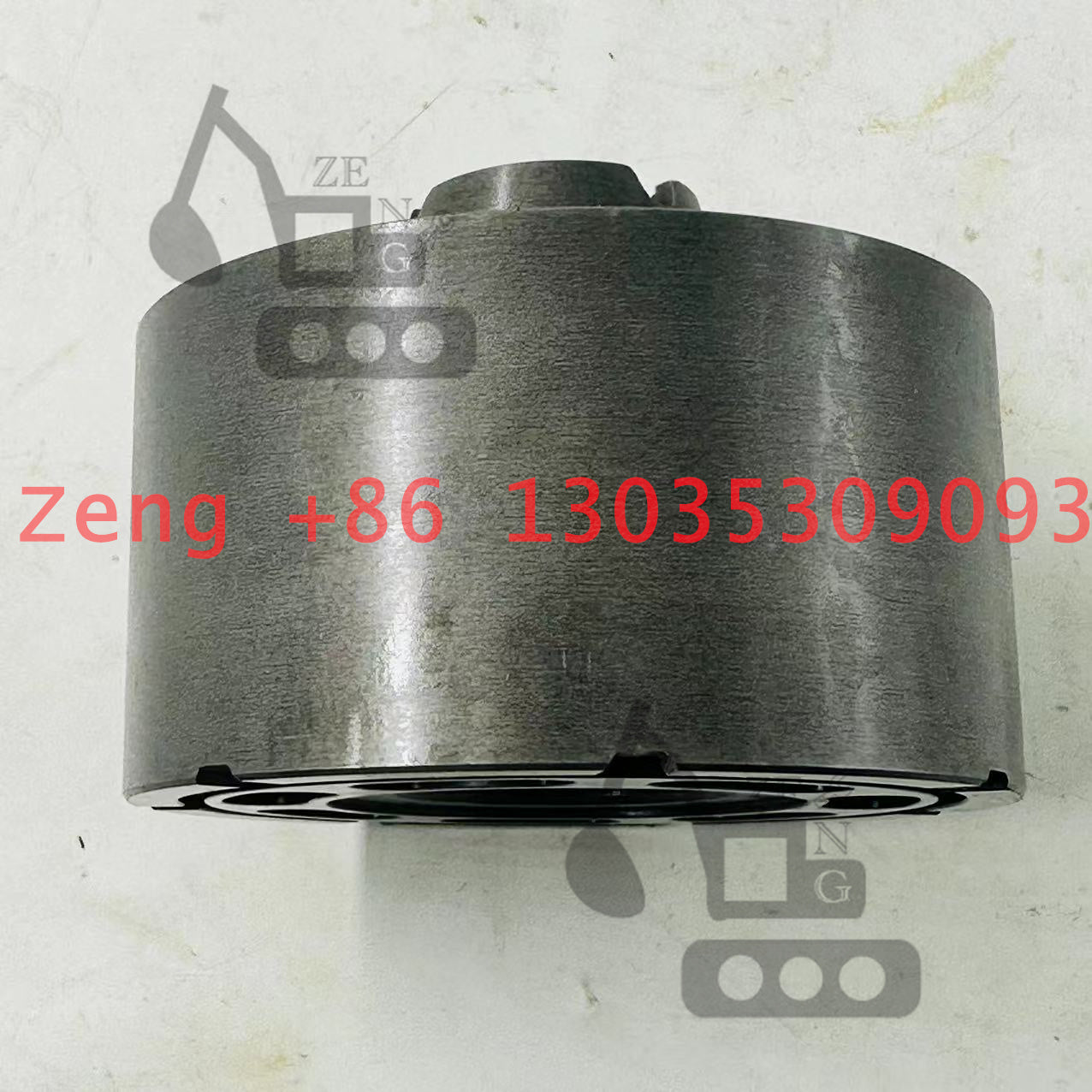 PC30 PJ7417255 PHV-3B-35B TM03A travel motor cylinder block rotor