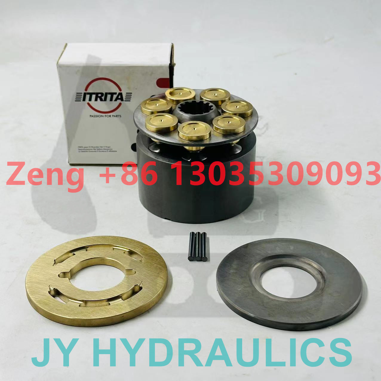 Sumitomo SH450 SH460-5 excavator fan motor parts