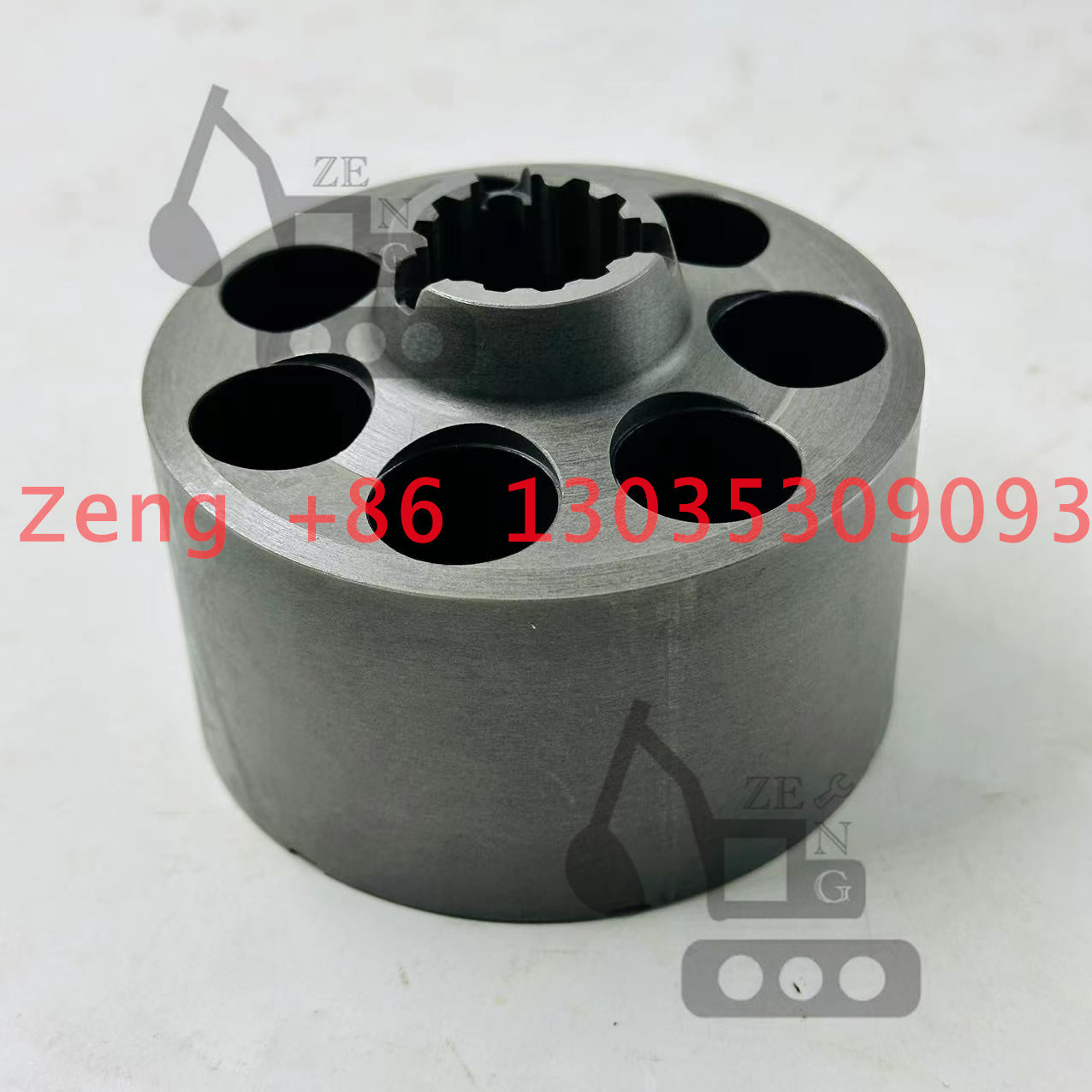 PC30 PJ7417255 PHV-3B-35B TM03A travel motor cylinder block rotor