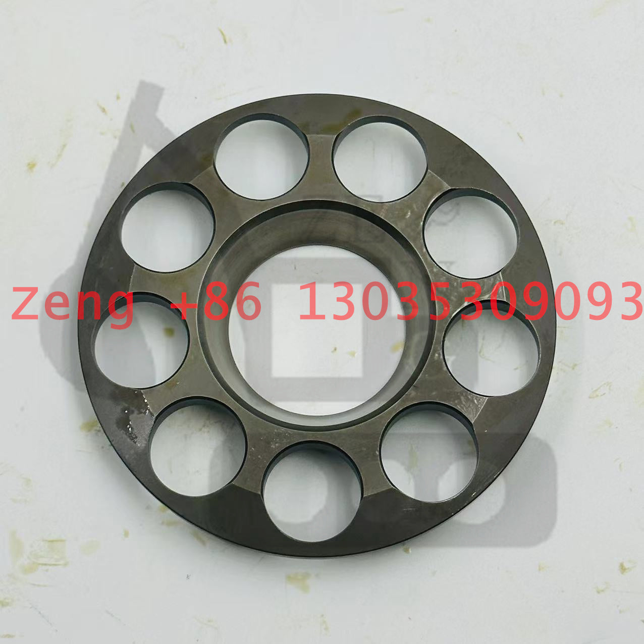 MPT044 MPV044 hydraulic pump set plate retainer plate
