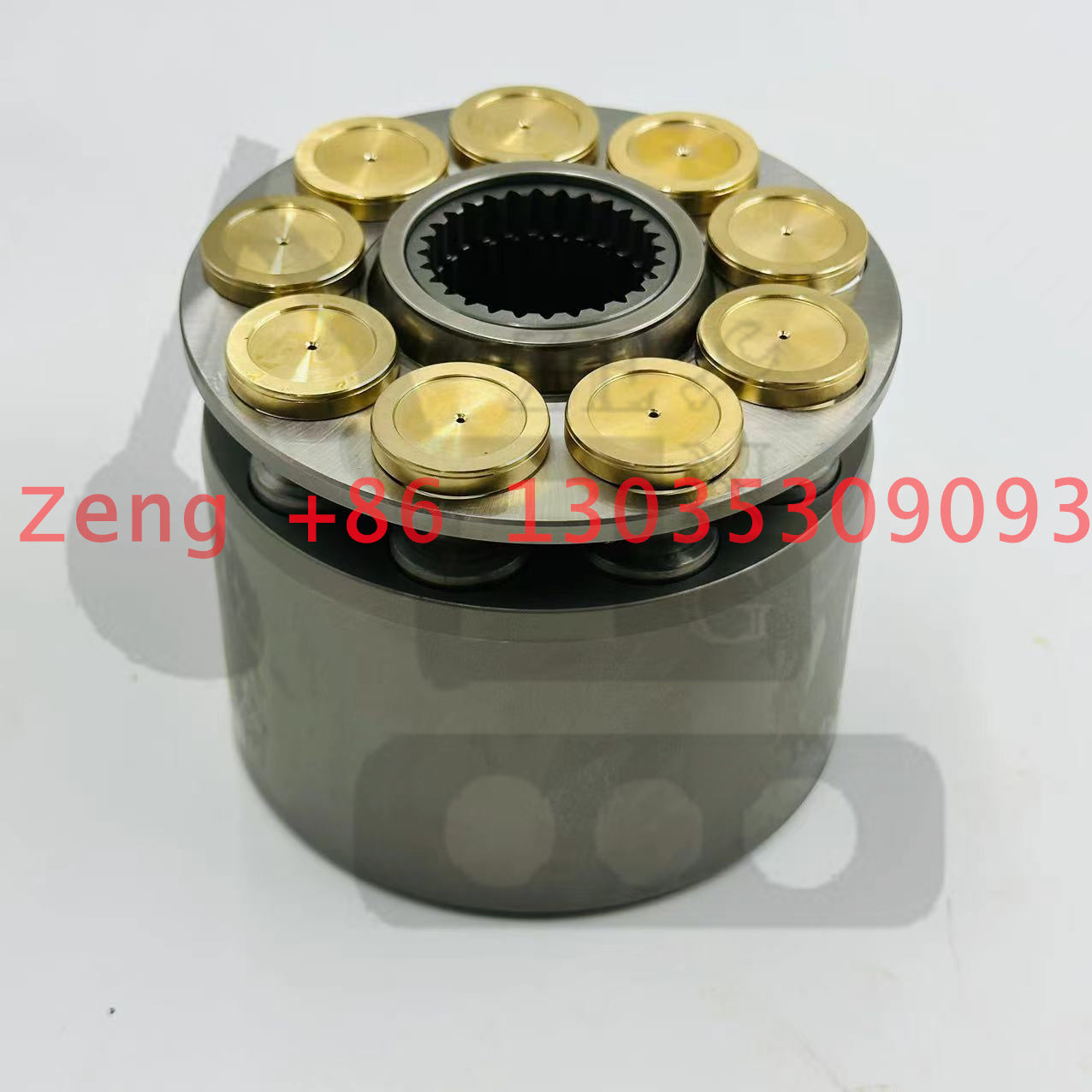 MPT044 MPV044 hydraulic pump set plate retainer plate
