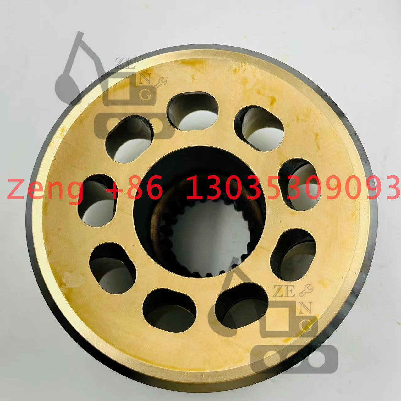 HPK300 ZAX670-5 ZAX690 ZAX870-5G ZAX890-5G hydraulic pump cylinder block rotor barrel